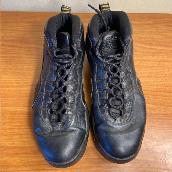 Jordan 10 NYC - Picture 4 of 9